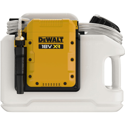 Réservoir d'eau portable sans fil 18 V XR 15 L - DEWALT - TSTACK - DCE6820N-XJ