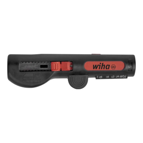 Outil de dénudage pour câbles ronds - WIHA - 44242