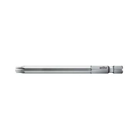Embout long sur attache Torx T20 x 90 mm - 1 pièce - WIHA - 43299