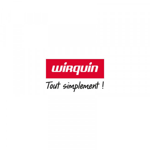 Wirquin - 287403 - raccord souple et flexible