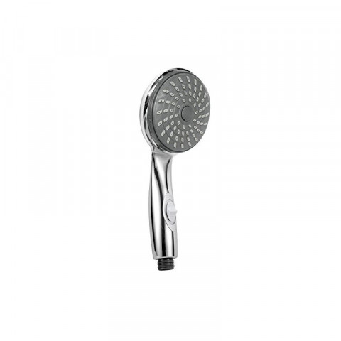 Wirquin 60717872 douchette éco lufou 1 jet pluie fine avec système anticalcaire