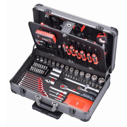 Valise d'outillage de dépannage JET TOOLS 149 pièces - Y-149B