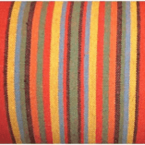 Hamac ventura 100 x 200  cm multicolore